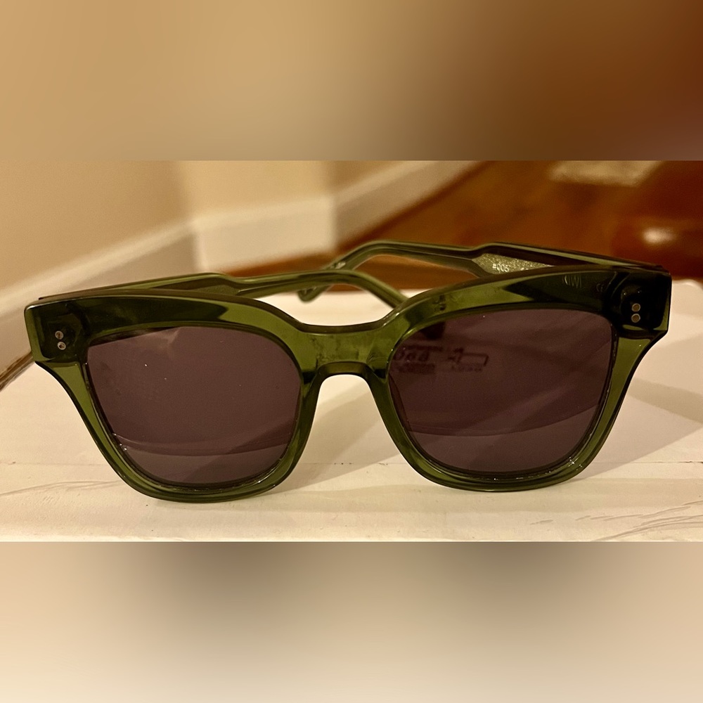 CHIMI Sunglasses model 005 in green